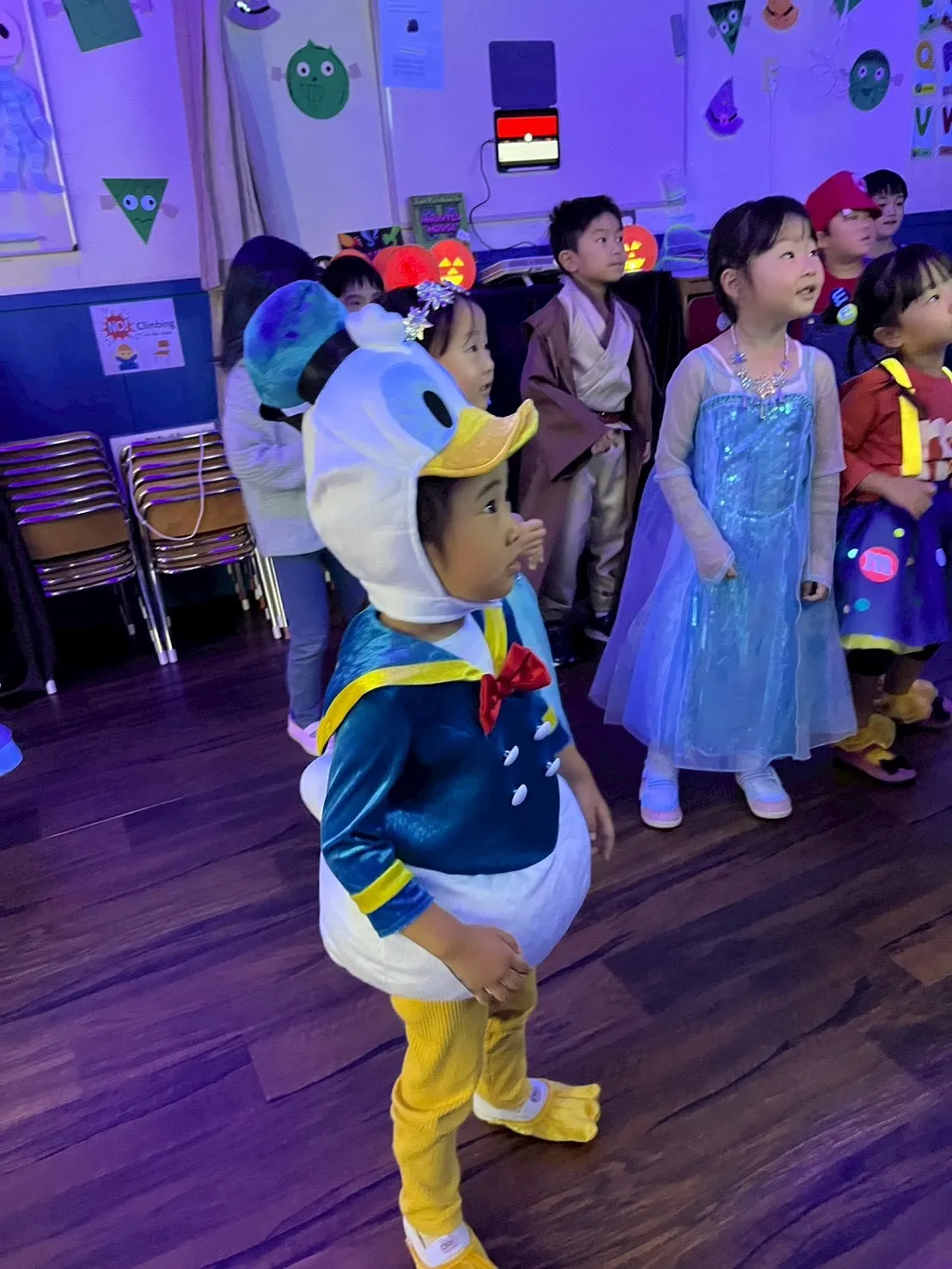 Halloween Party Day!!🎃👻