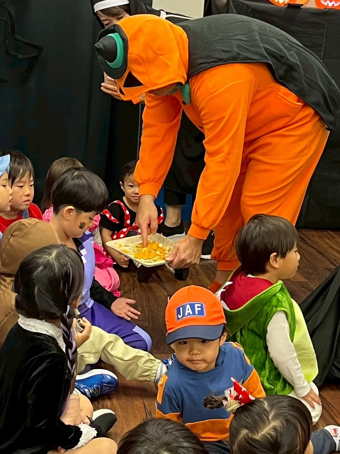 Halloween Party Day!!🎃👻