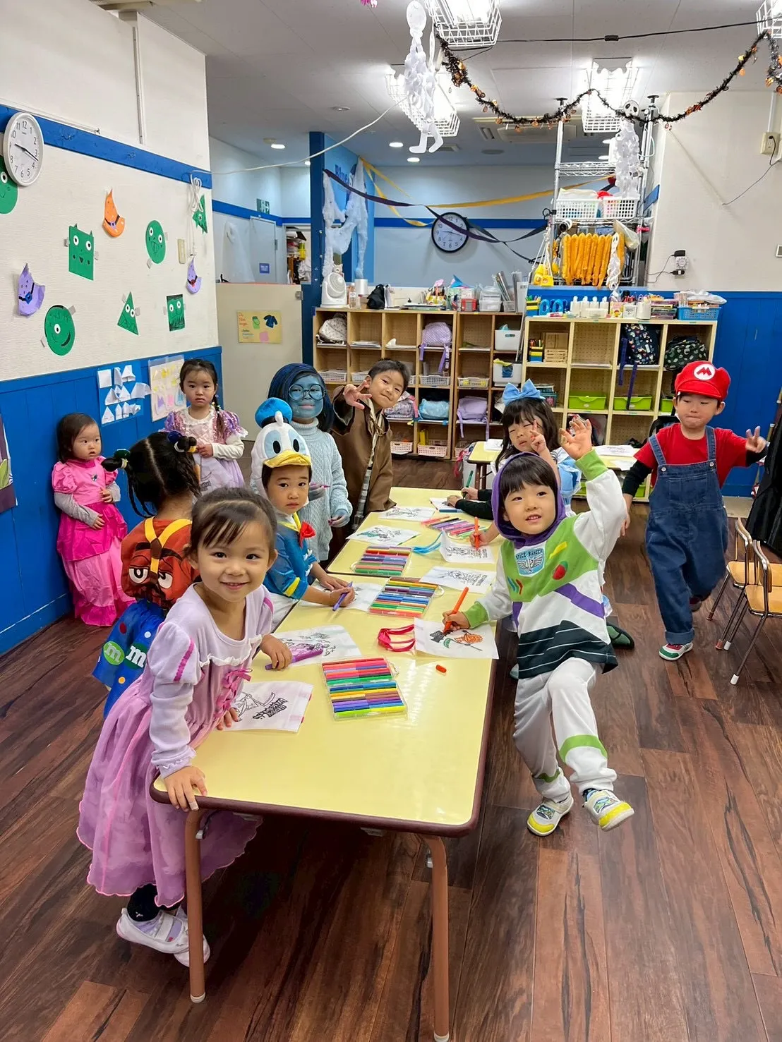 Halloween Party Day!!🎃👻