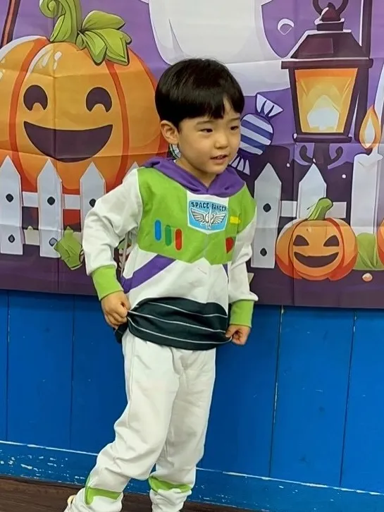 Halloween Party Day!!🎃👻