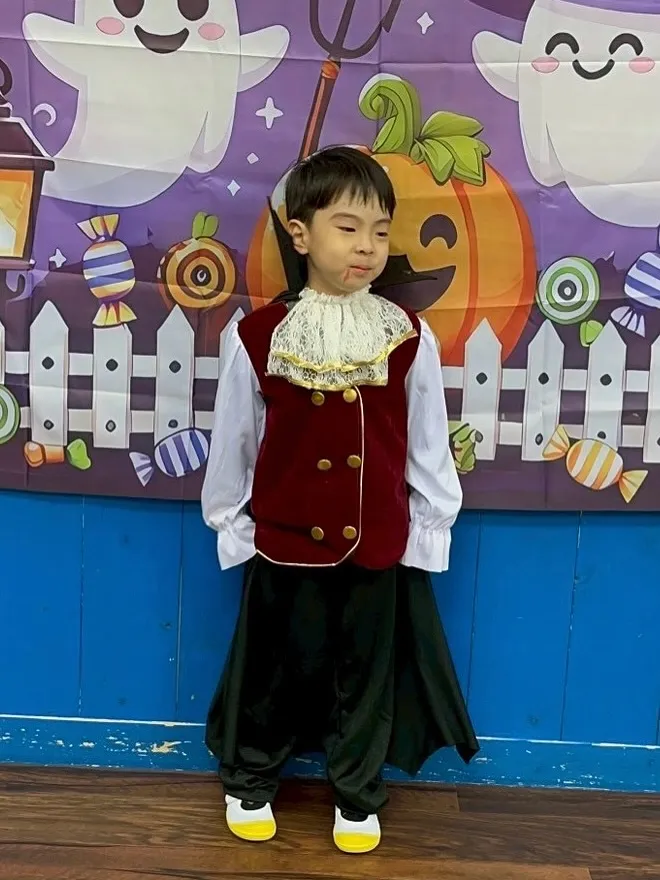 Halloween Party Day!!🎃👻