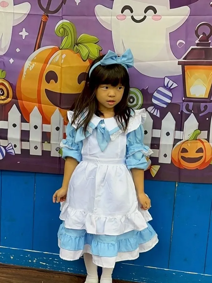 Halloween Party Day!!🎃👻