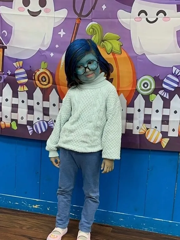 Halloween Party Day!!🎃👻