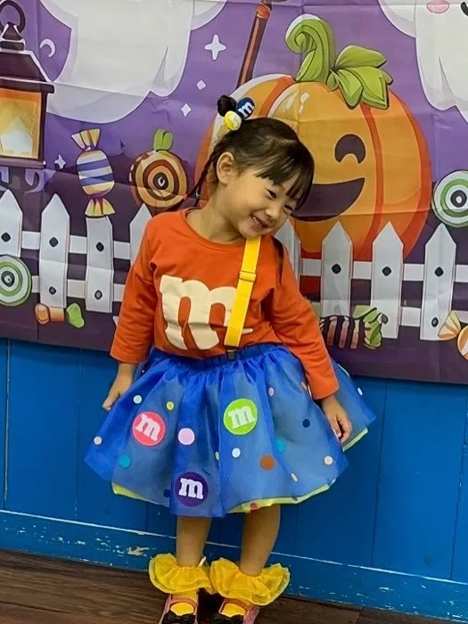 Halloween Party Day!!🎃👻