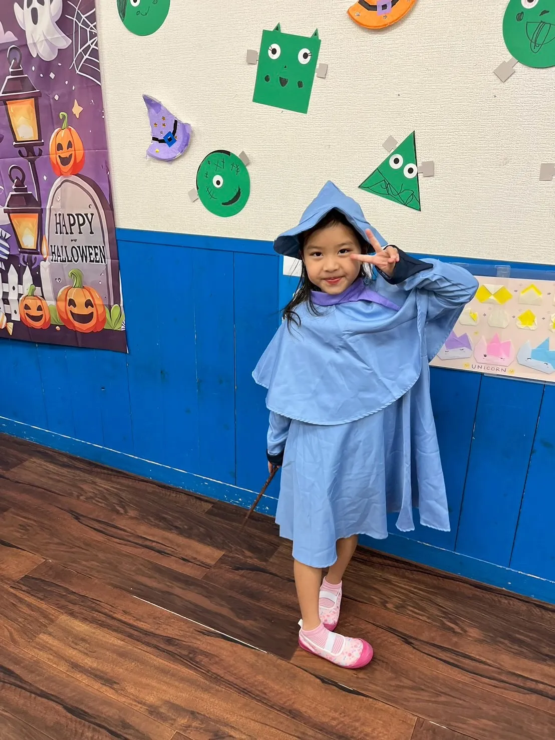 Halloween Party Day!!🎃👻