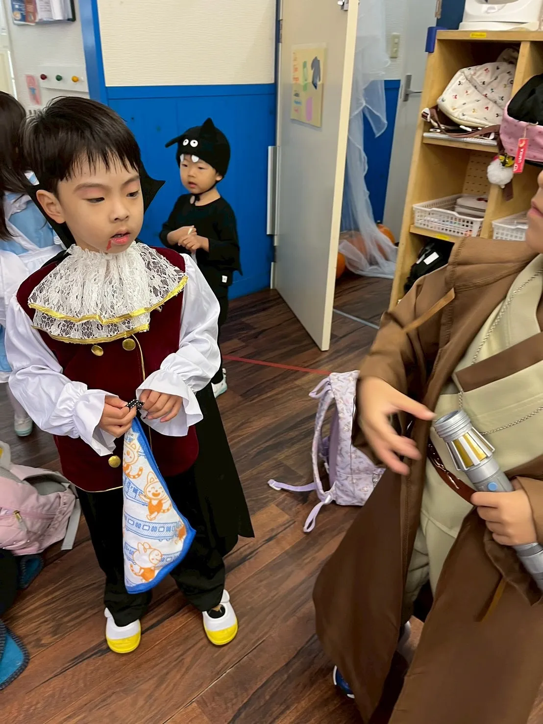 Halloween Party Day!!🎃👻