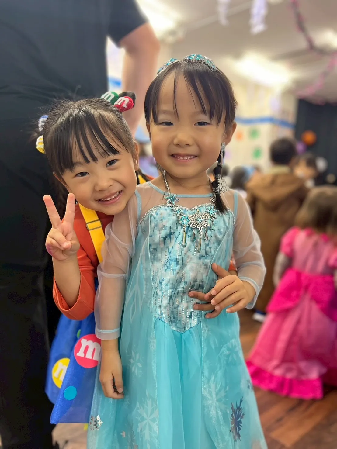 Halloween Party Day!!🎃👻