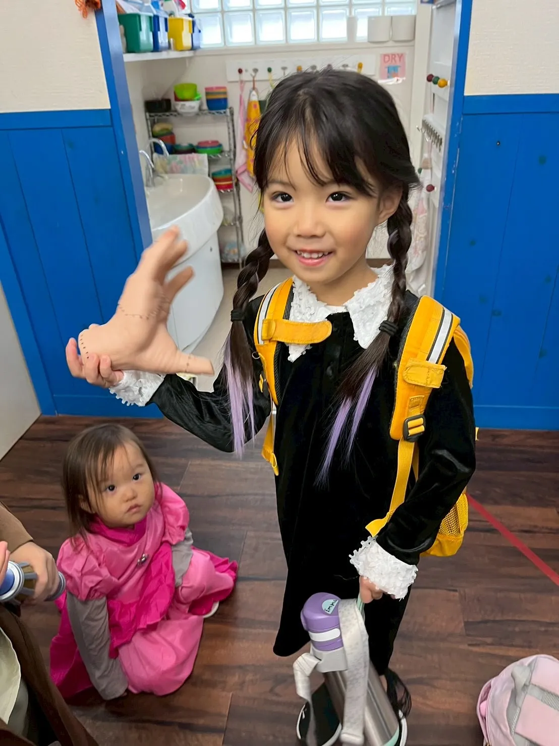 Halloween Party Day!!🎃👻