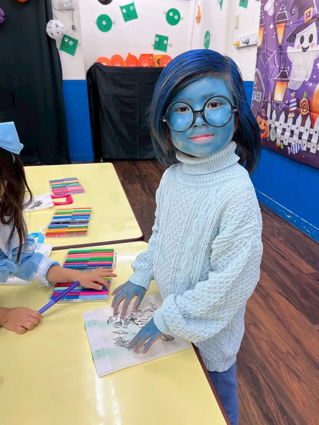 Halloween Party Day!!🎃👻