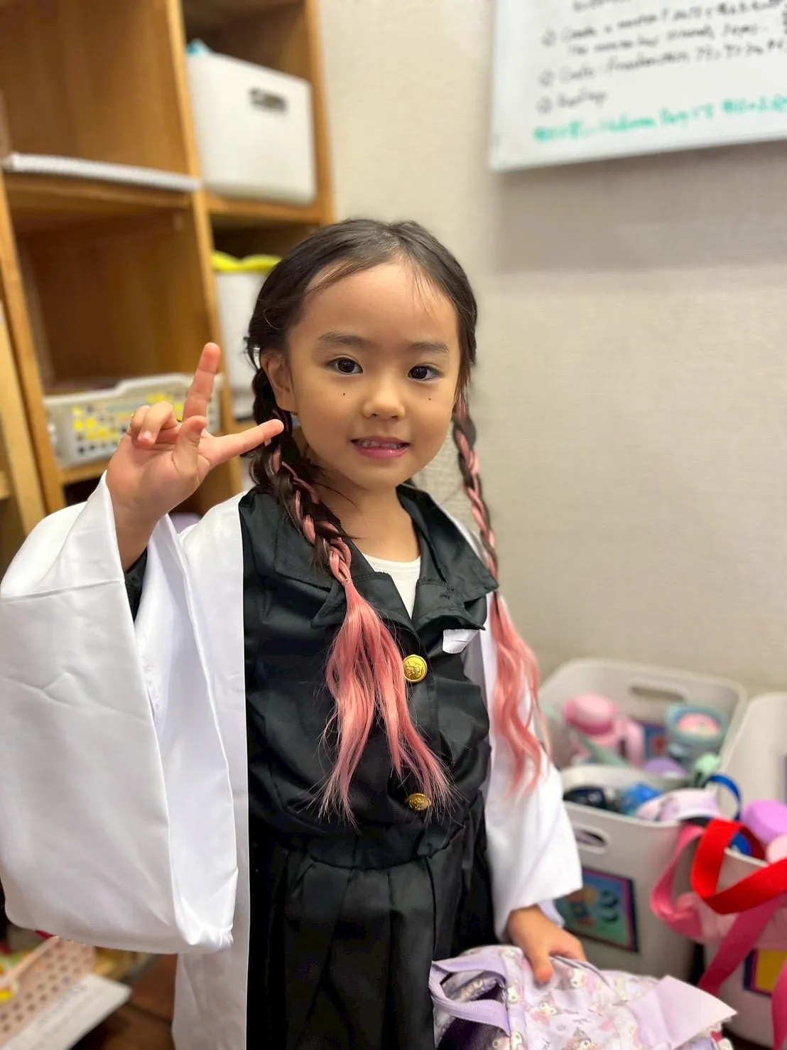 Halloween Party Day!!🎃👻