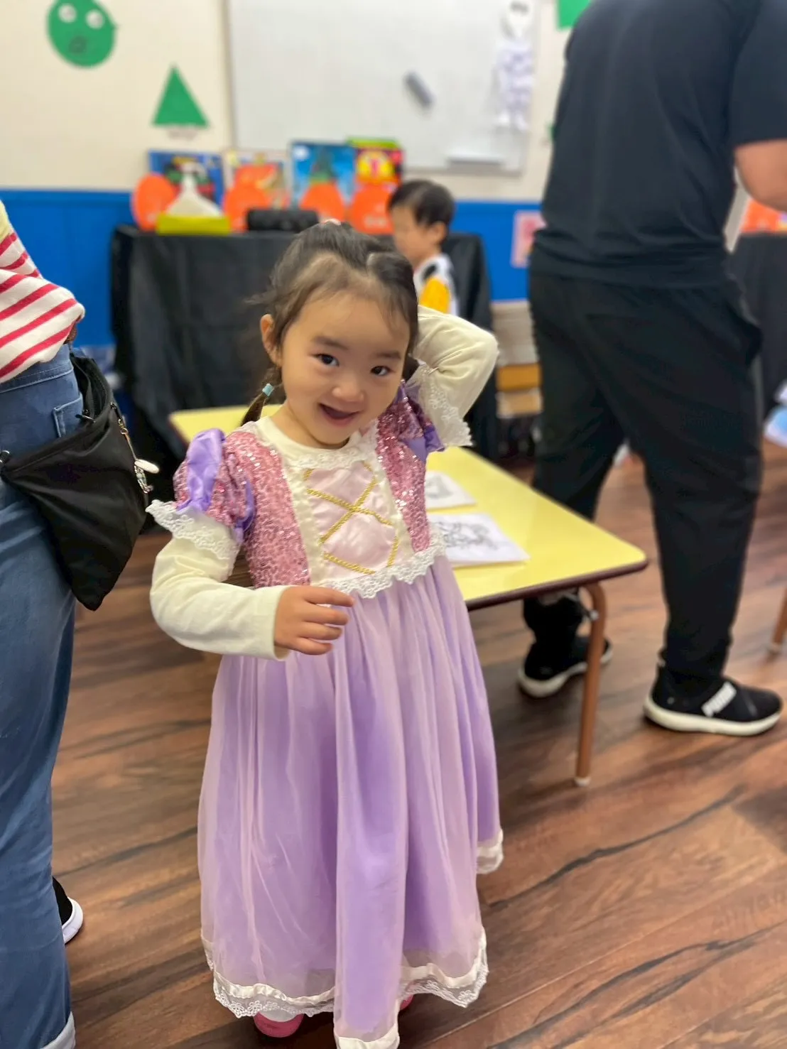 Halloween Party Day!!🎃👻