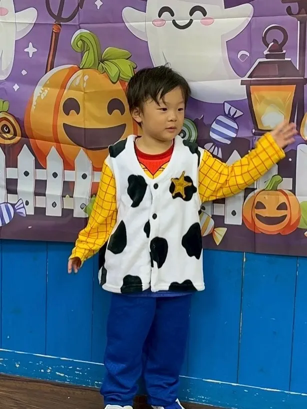 Halloween Party Day!!🎃👻