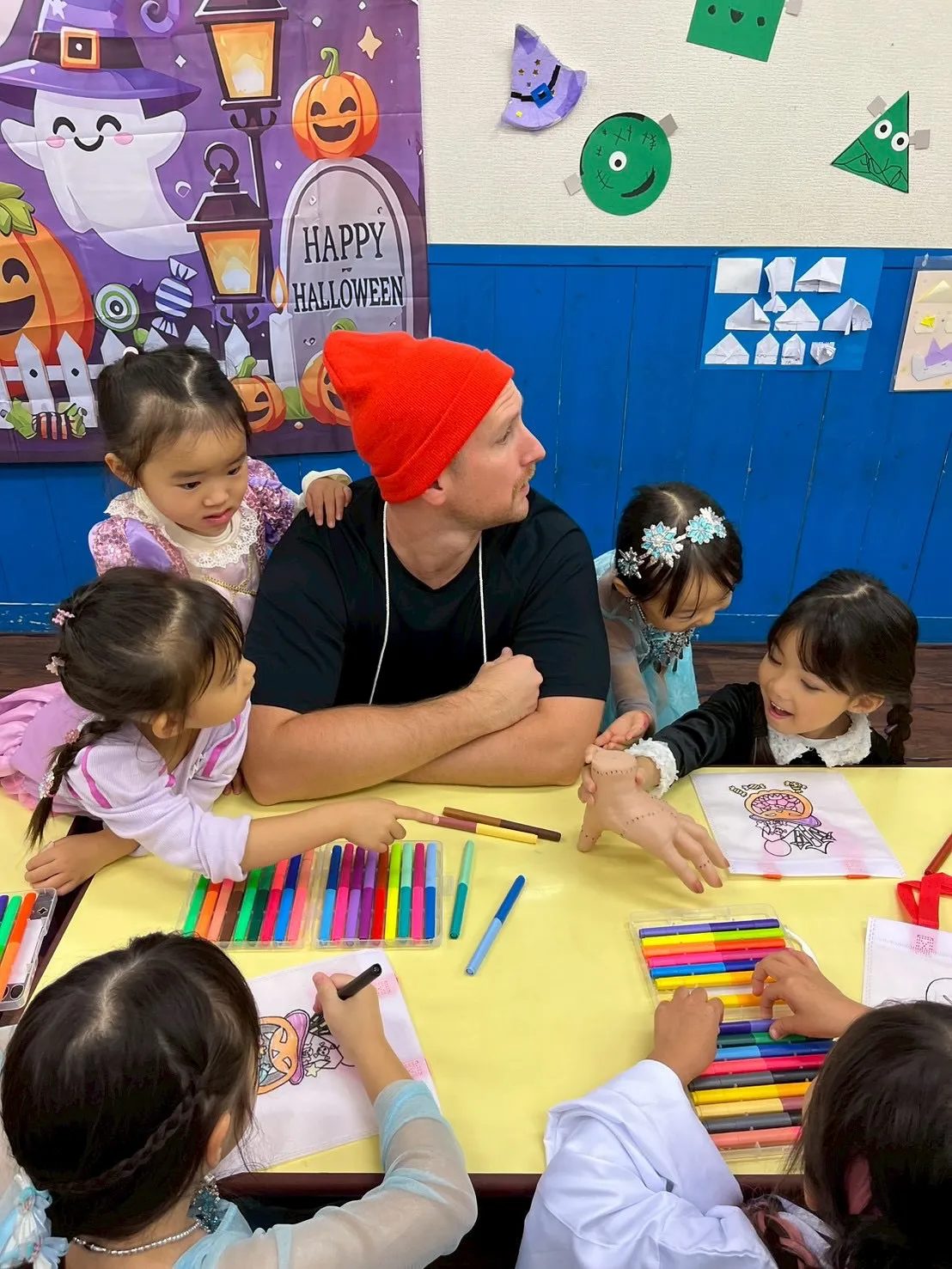 Halloween Party Day!!🎃👻