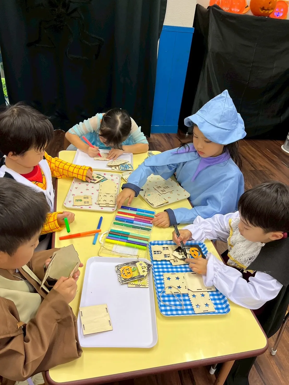 Halloween Party Day!!🎃👻