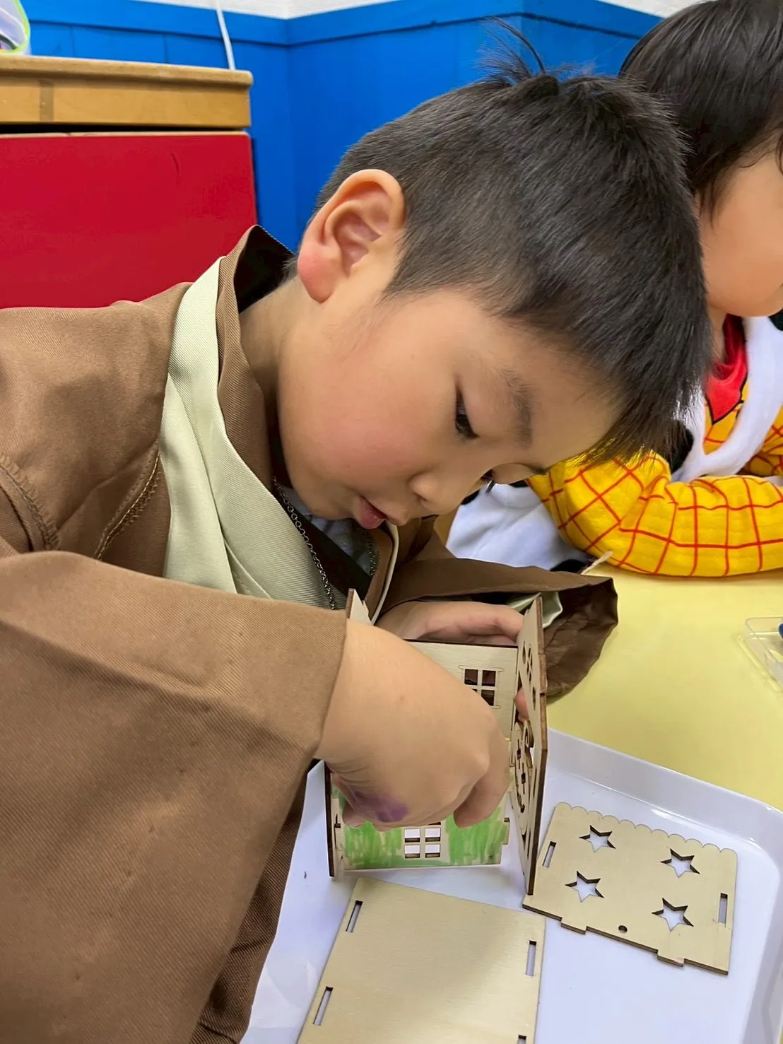 Halloween Party Day!!🎃👻