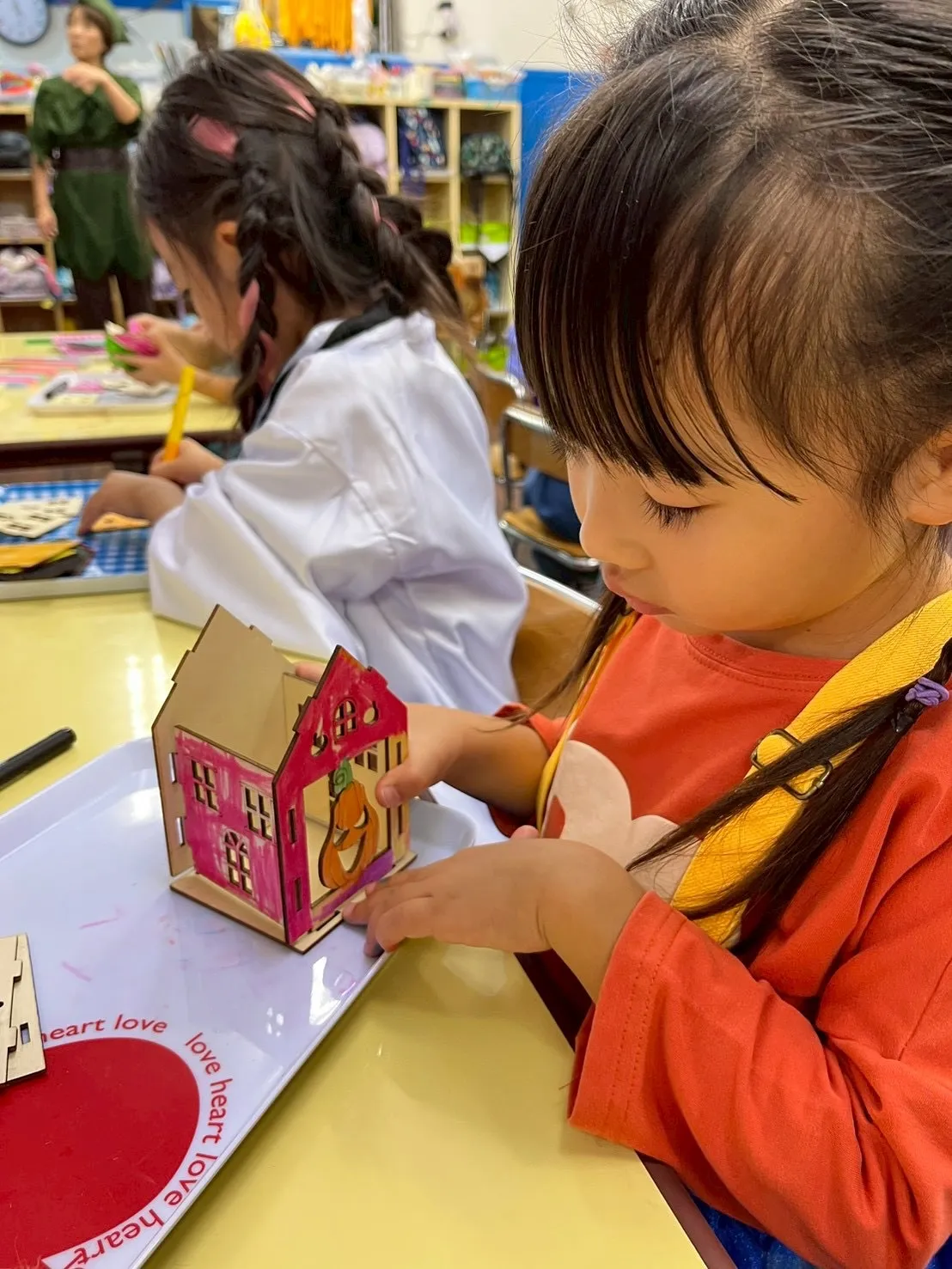 Halloween Party Day!!🎃👻