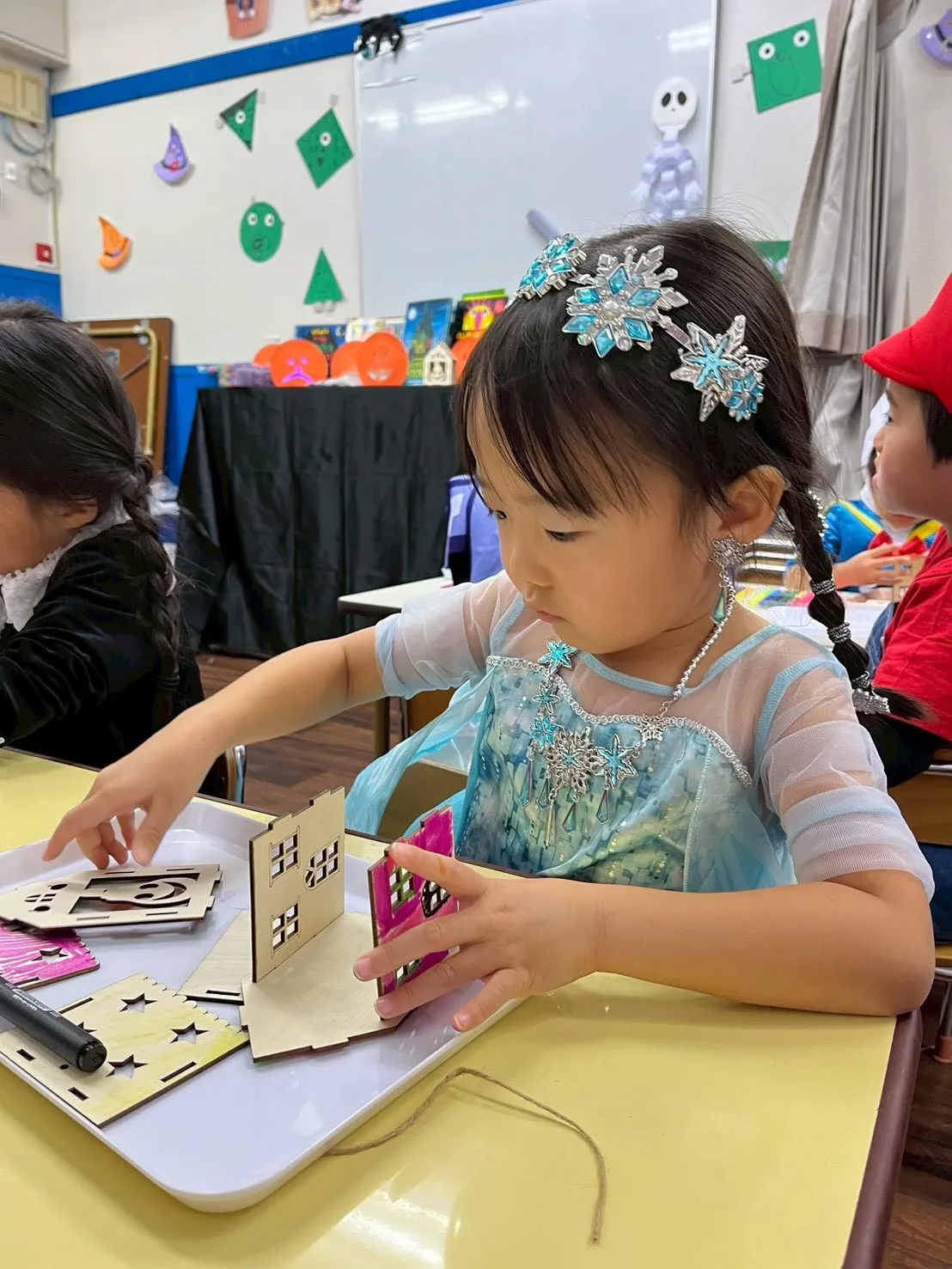 Halloween Party Day!!🎃👻