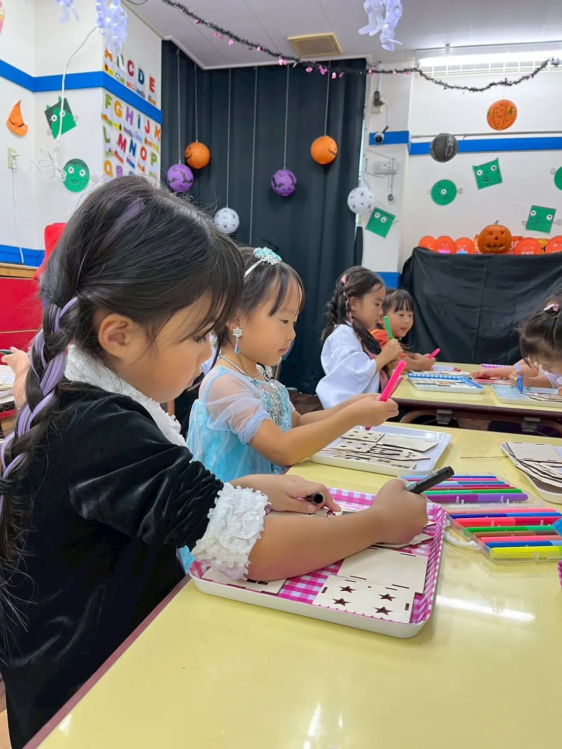 Halloween Party Day!!🎃👻