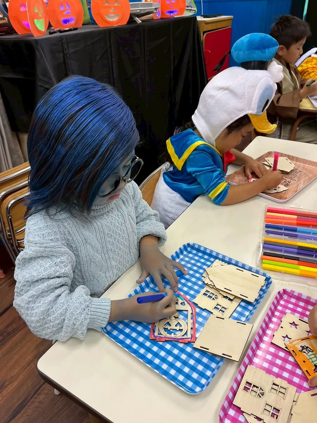 Halloween Party Day!!🎃👻