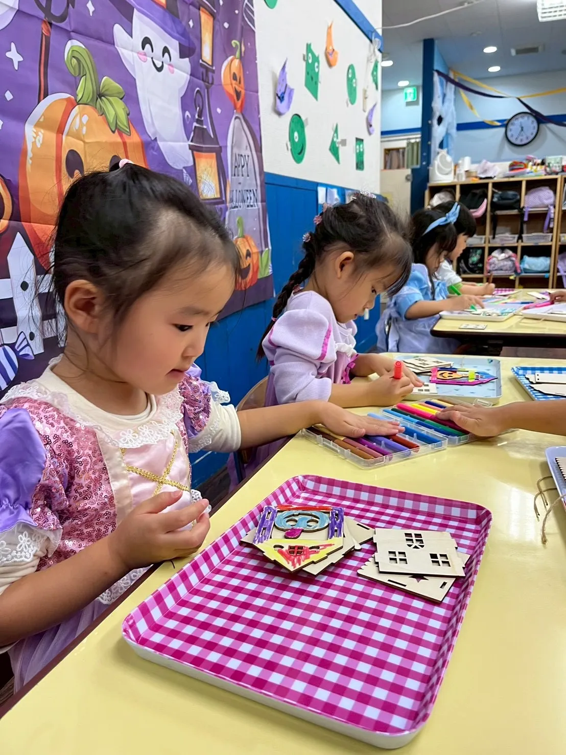 Halloween Party Day!!🎃👻