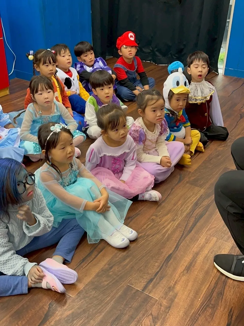 Halloween Party Day!!🎃👻