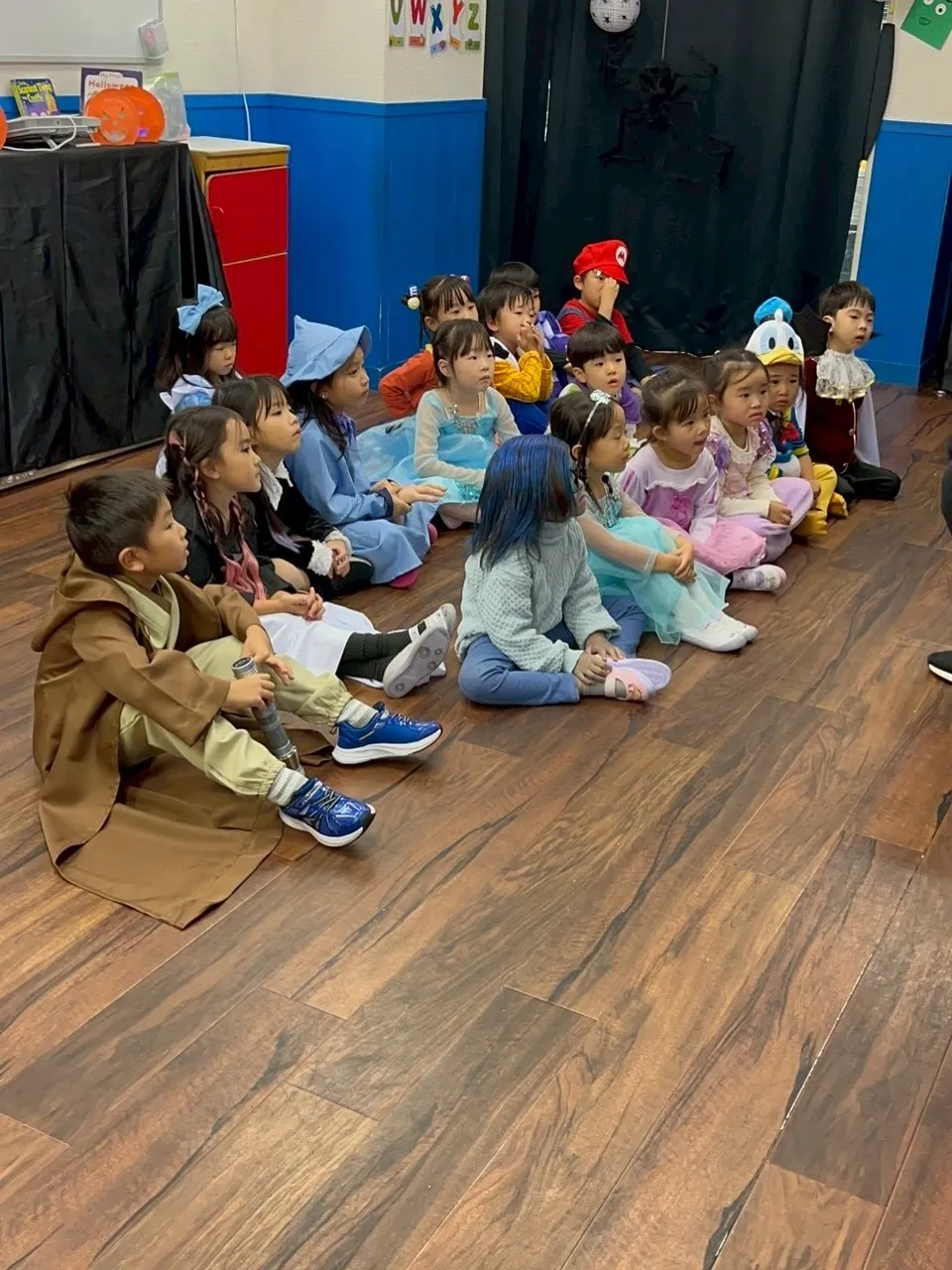 Halloween Party Day!!🎃👻