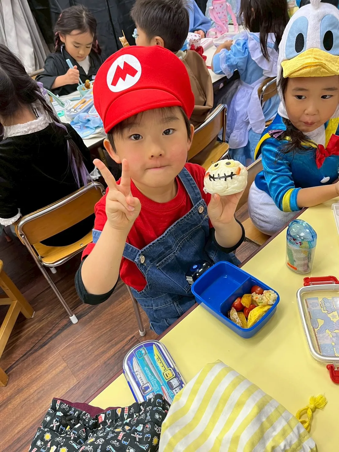 Halloween Party Day!!🎃👻