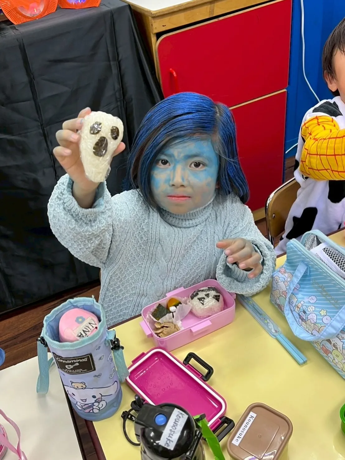 Halloween Party Day!!🎃👻