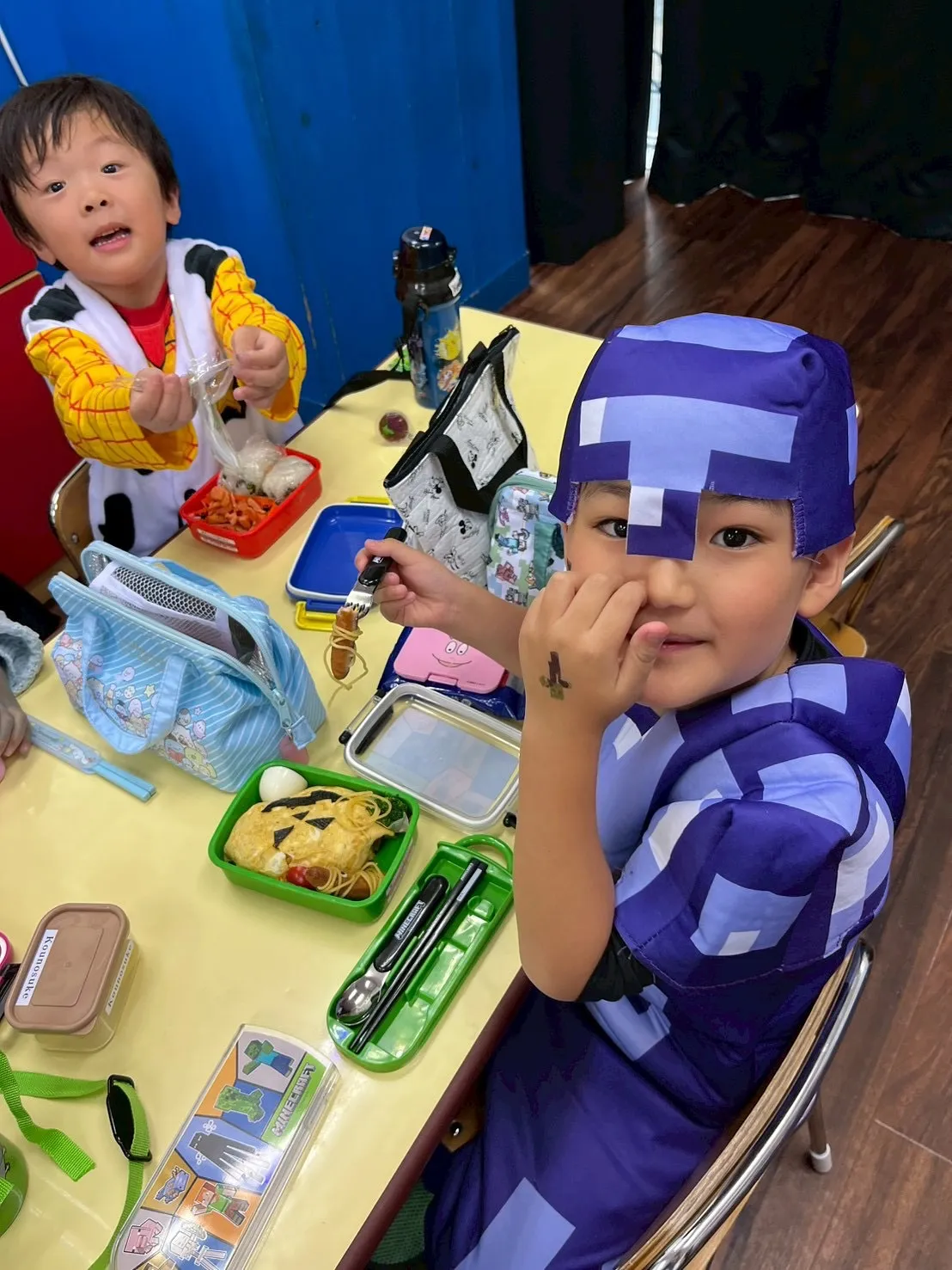 Halloween Party Day!!🎃👻