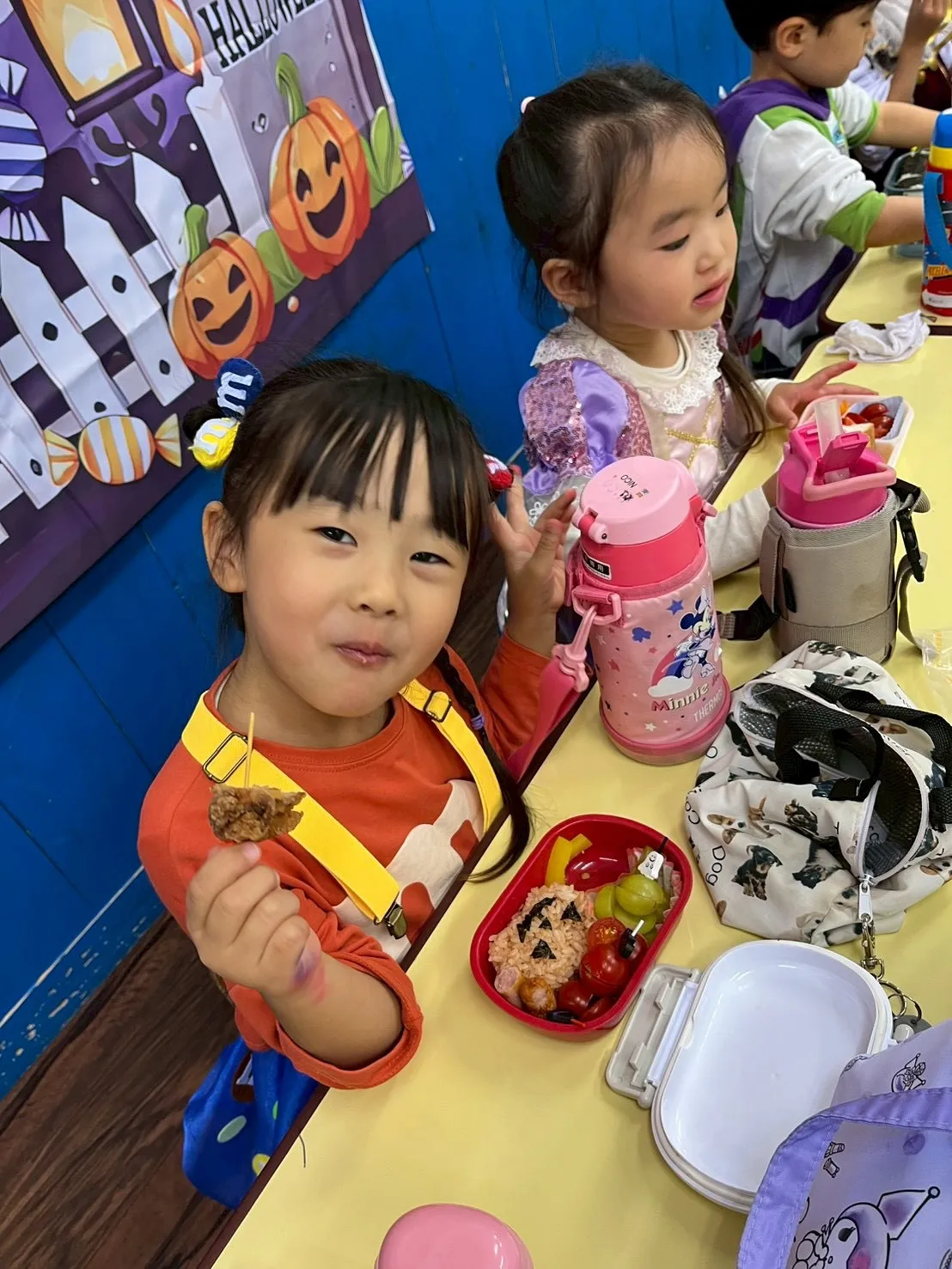 Halloween Party Day!!🎃👻