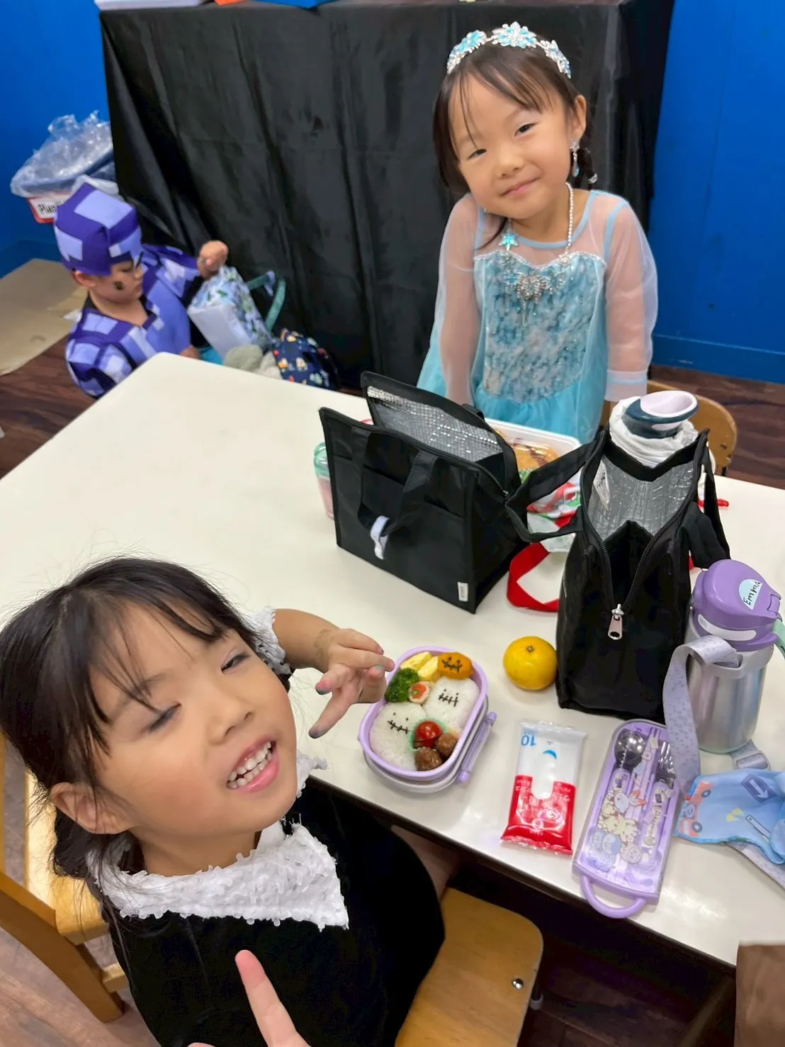 Halloween Party Day!!🎃👻