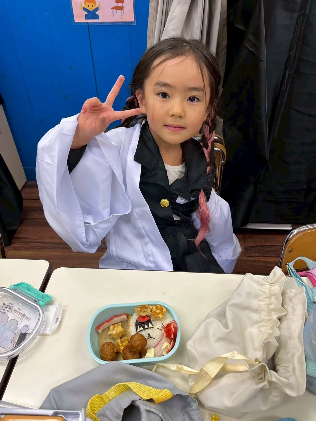 Halloween Party Day!!🎃👻