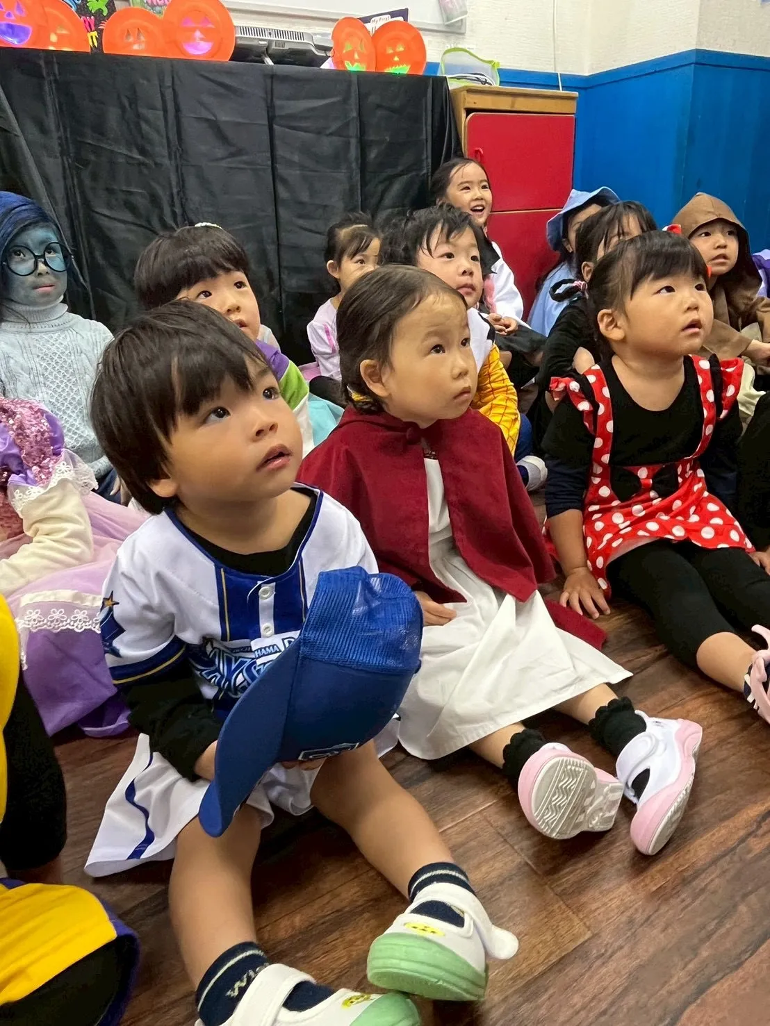 Halloween Party Day!!🎃👻