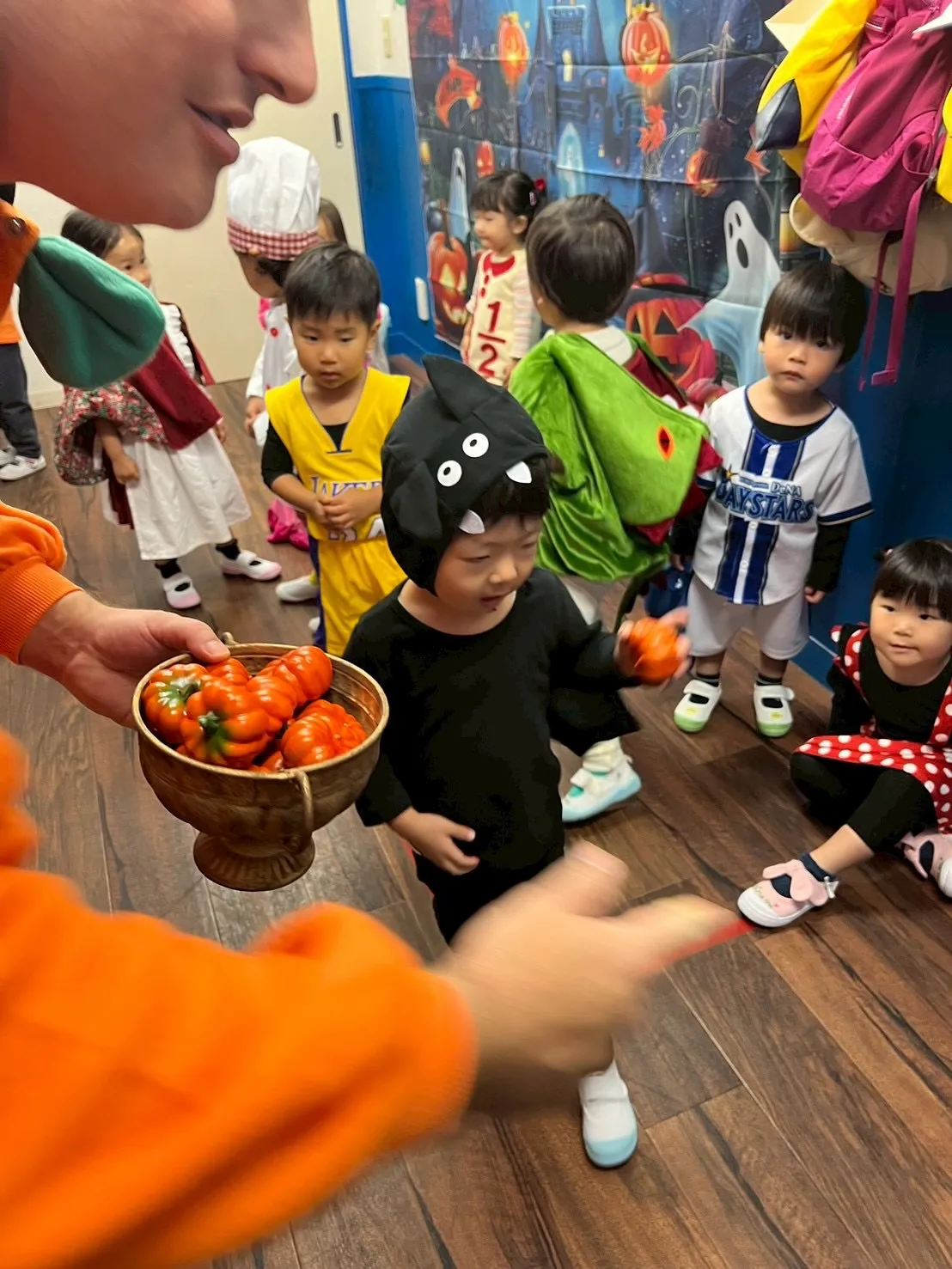 Halloween Party Day!!🎃👻