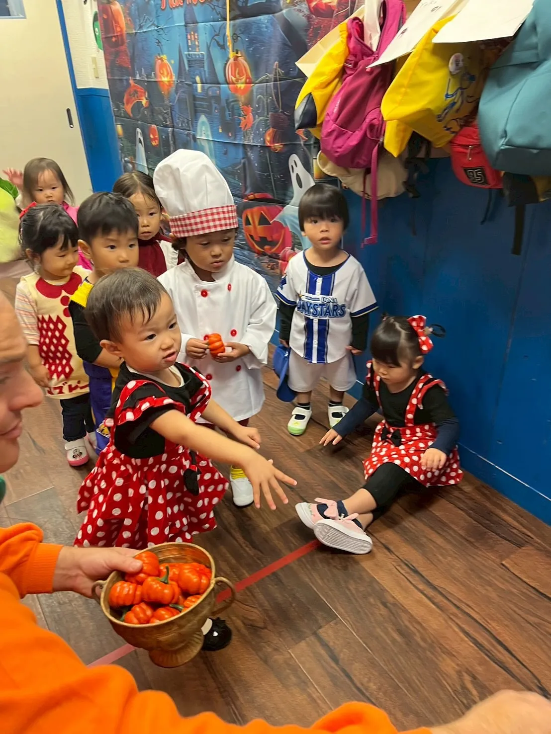 Halloween Party Day!!🎃👻