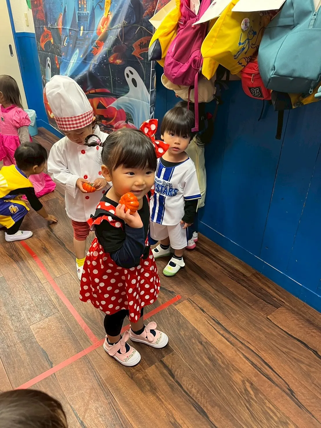 Halloween Party Day!!🎃👻