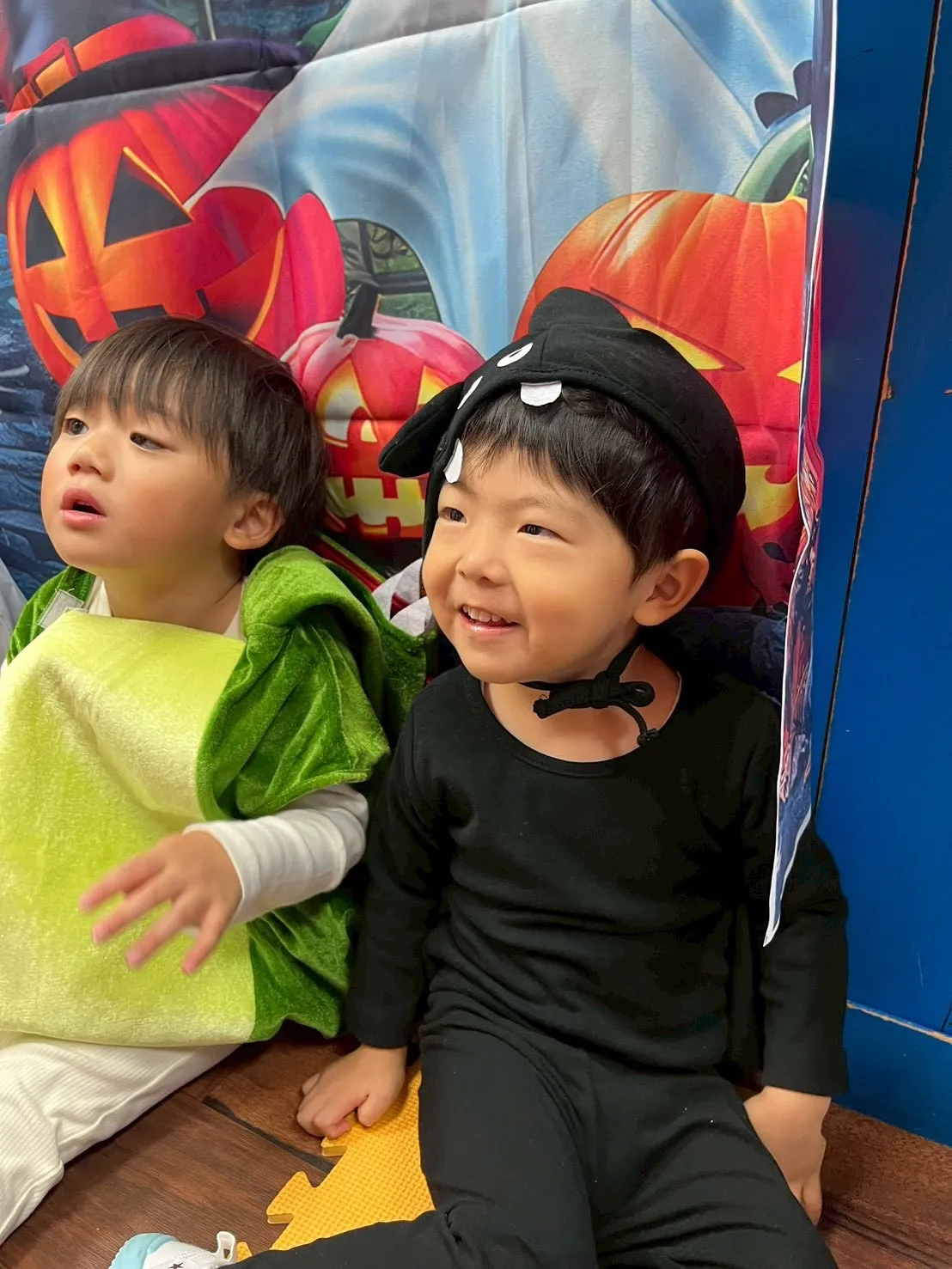 Halloween Party Day!!🎃👻