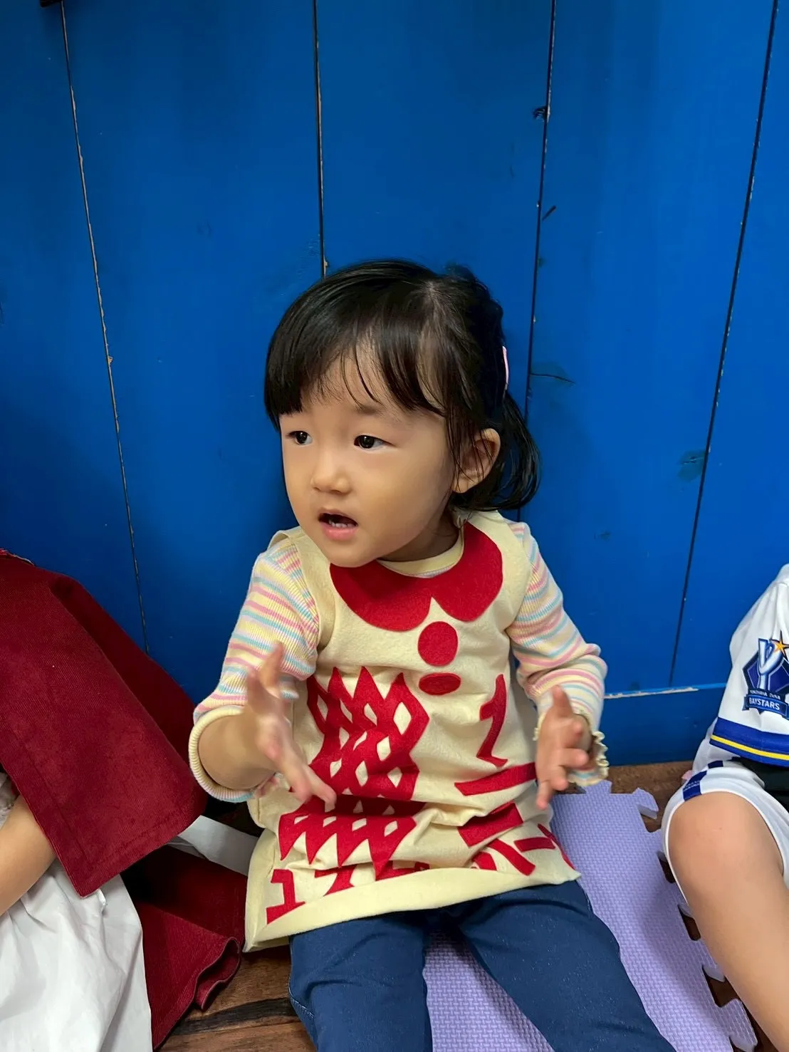 Halloween Party Day!!🎃👻