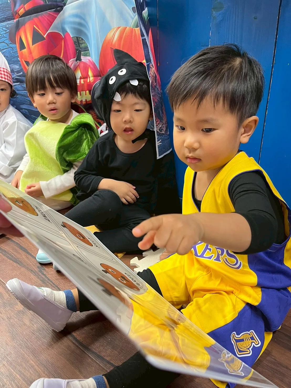 Halloween Party Day!!🎃👻