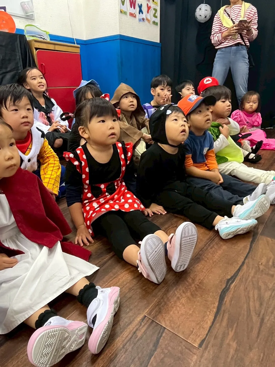 Halloween Party Day!!🎃👻