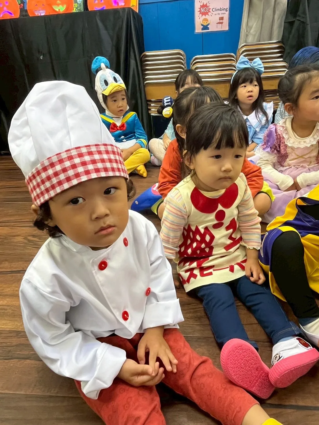 Halloween Party Day!!🎃👻