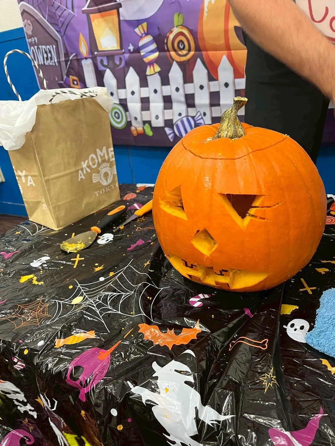 Halloween Party Day!!🎃👻