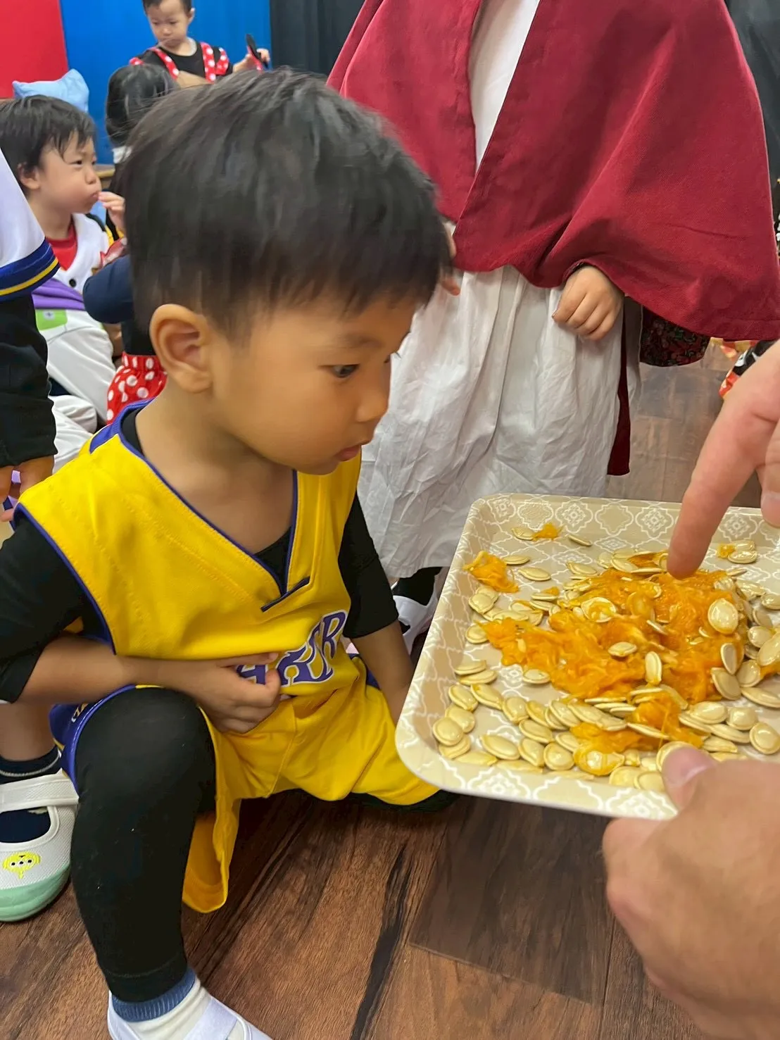 Halloween Party Day!!🎃👻