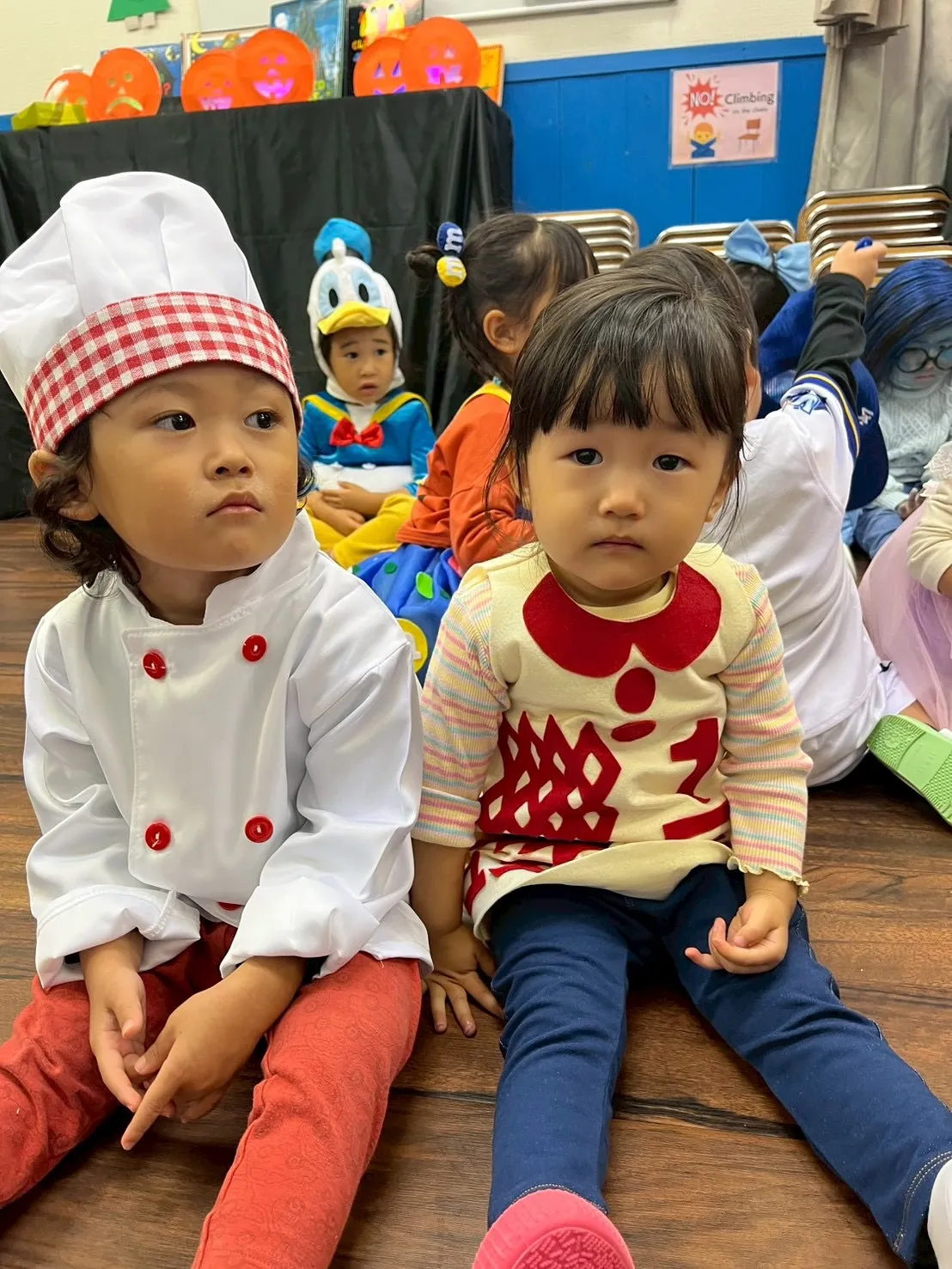 Halloween Party Day!!🎃👻