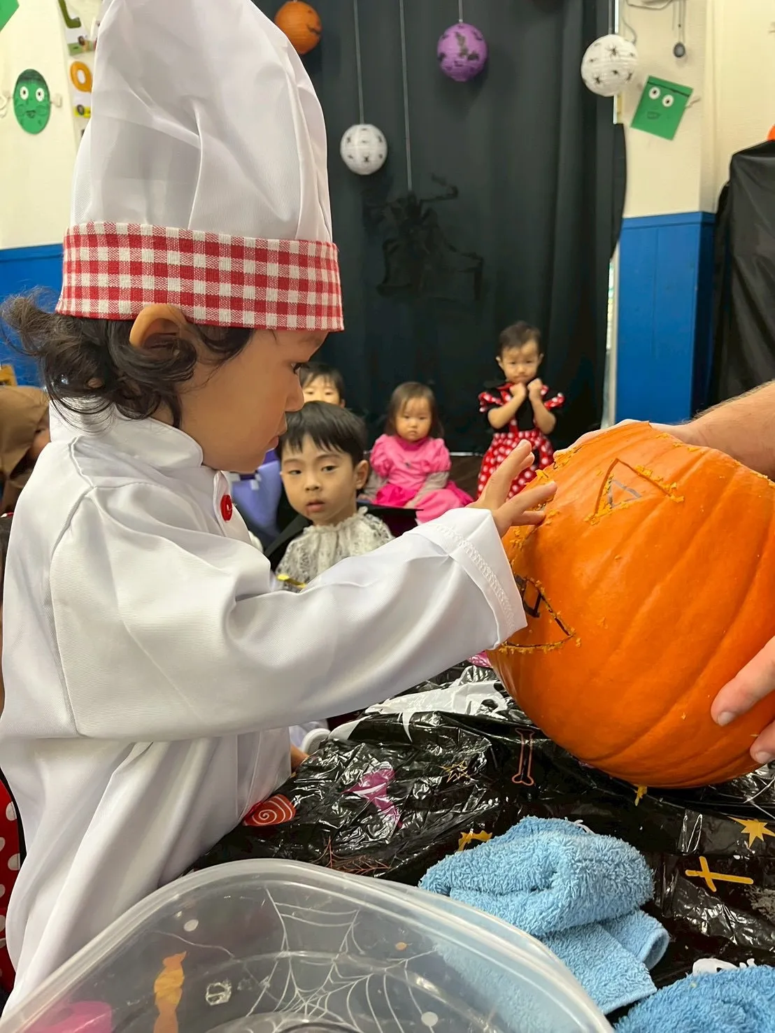 Halloween Party Day!!🎃👻