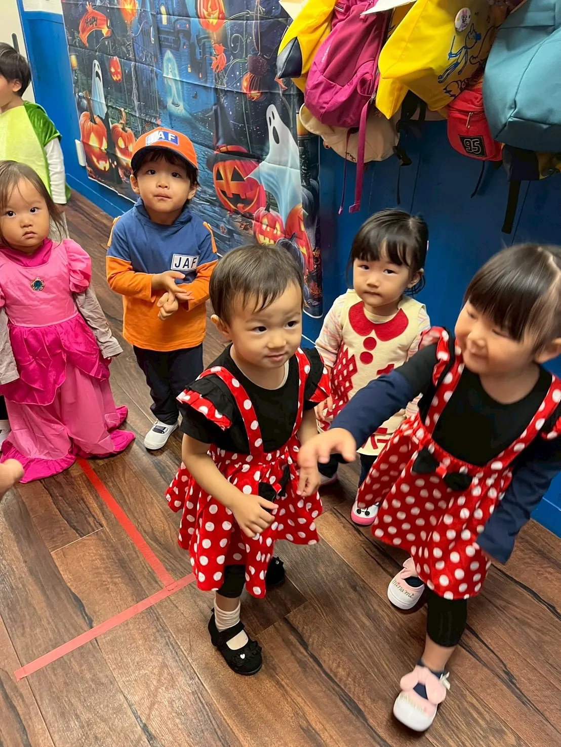 Halloween Party Day!!🎃👻