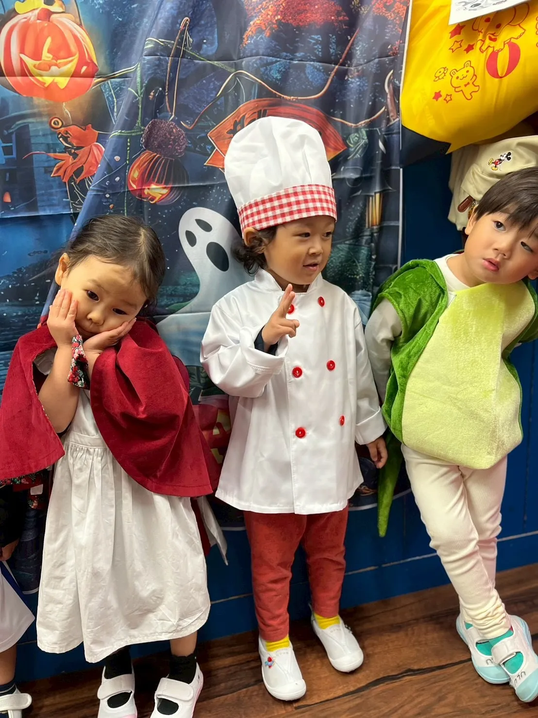 Halloween Party Day!!🎃👻