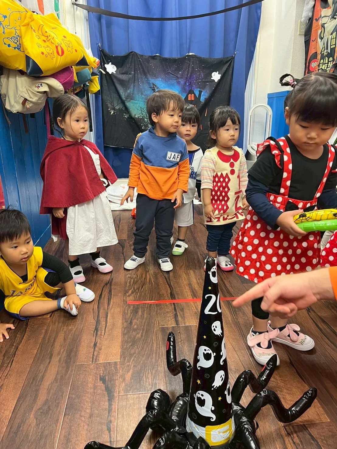 Halloween Party Day!!🎃👻