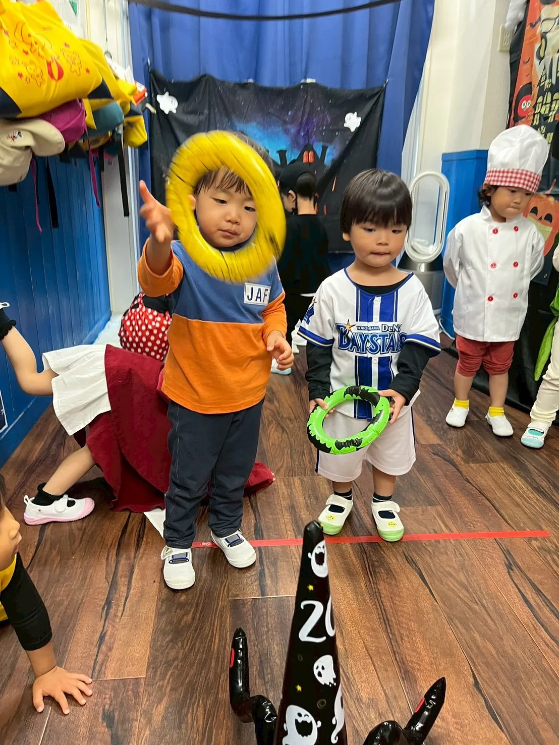 Halloween Party Day!!🎃👻