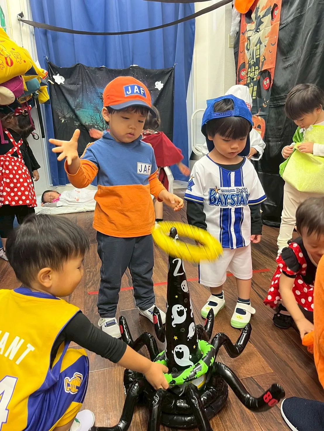 Halloween Party Day!!🎃👻